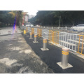 Hydraulic Rising Bollard retractable bollard